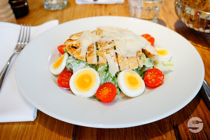 Insalata de Cesare - Pizzeria Ristorante Molino