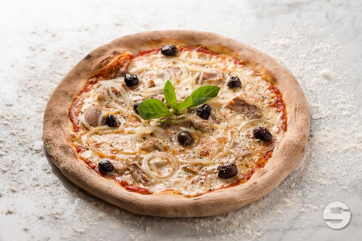 Pizza Tonno - Pizzeria Ristorante Molino