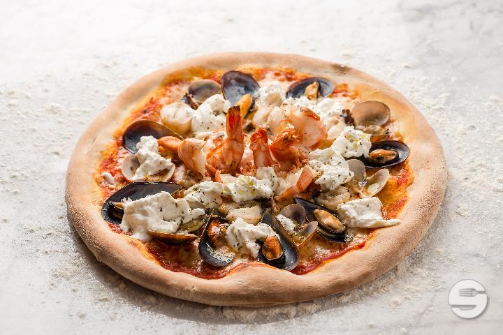 Pizza 'O Mare Mio ! - Pizzeria Ristorante Molino