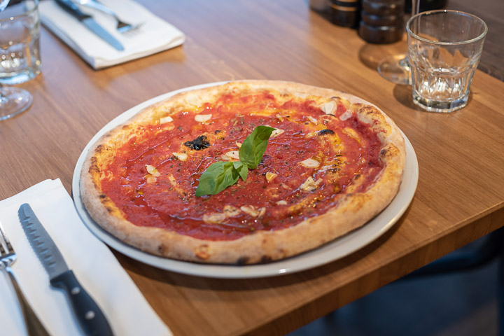 Marinara - Pizzeria Ristorante Molino Montreux
