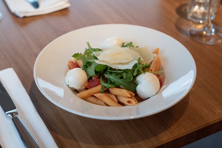 Penne Rummo - Pizzeria Ristorante Molino Montreux