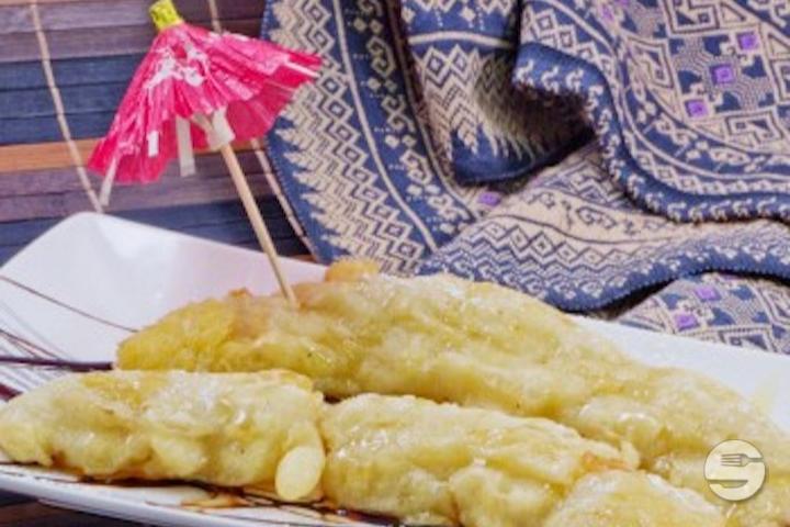 Beignet de banane - Sawasdee