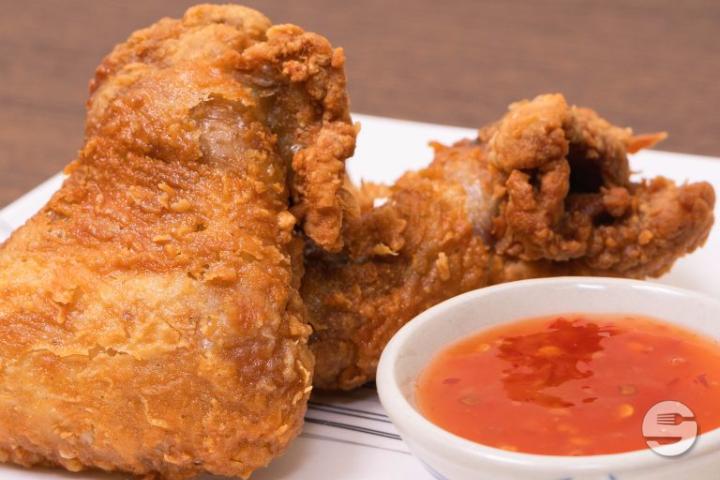 Chicken Wings Classic - Sawasdee