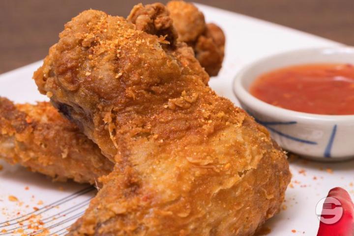 Chicken Wings Spicy - Sawasdee