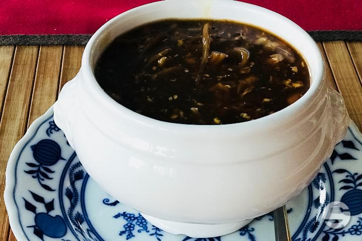 104 - Potage aigre - piquant - Fu Lin