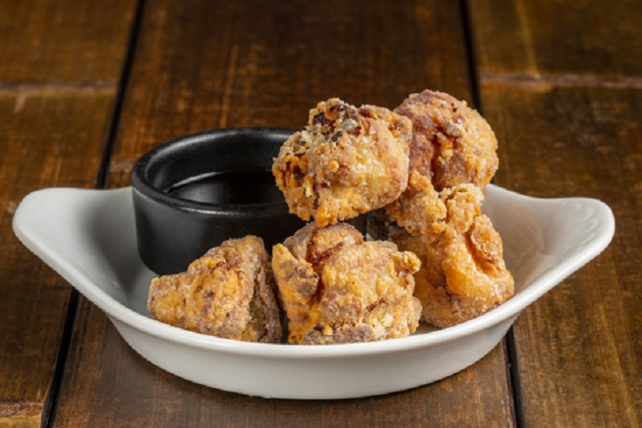 Chicken Karaage Homemade - Ukiyo Noodlebar