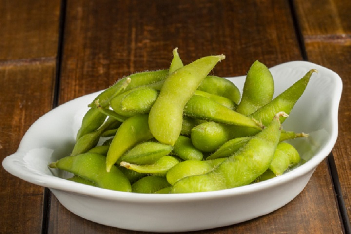 Edamame - Ukiyo Noodlebar