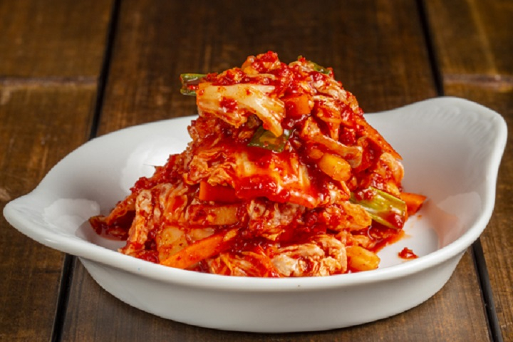 Homemade Kimchi - Ukiyo Noodlebar