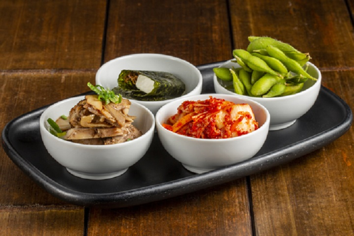 Appetizers Moriawase - Ukiyo Noodlebar