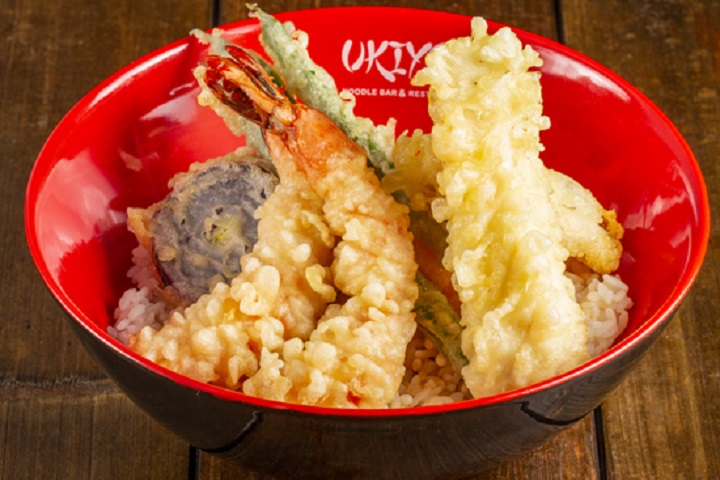 Tendon - Ukiyo Noodlebar