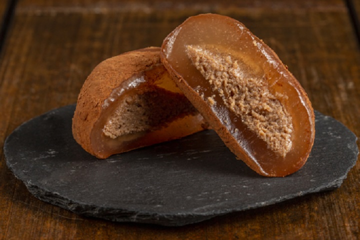 Daifuku Chocolate - Ukiyo Noodlebar