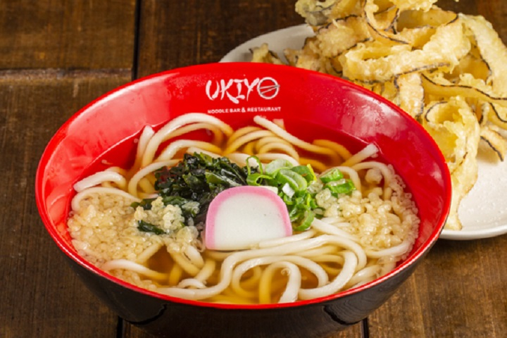 Salsifis Udon - Ukiyo Noodlebar