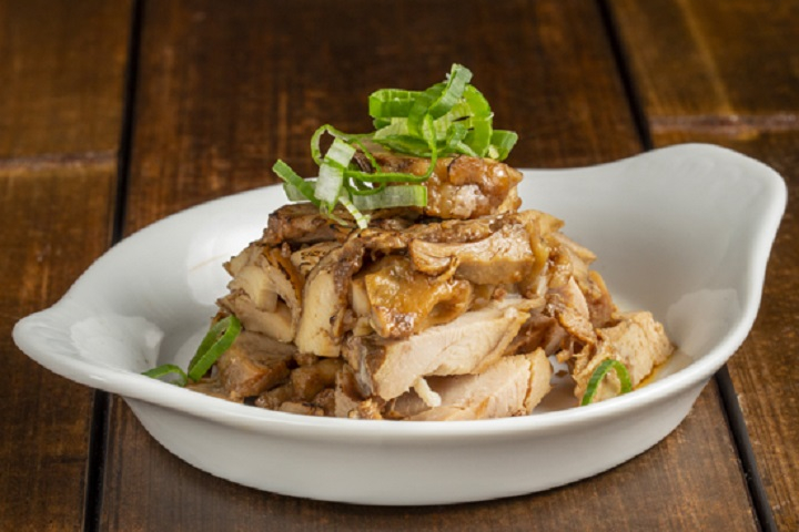 Chicken Chashu Homemade - Ukiyo Noodlebar