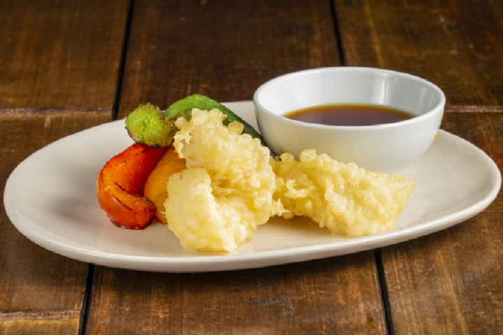 Ika Tempura - Ukiyo Noodlebar