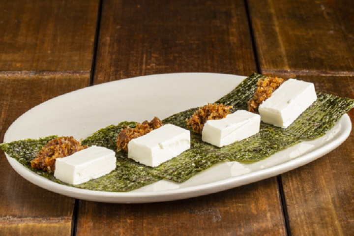 Cheesy nori - Ukiyo Noodlebar