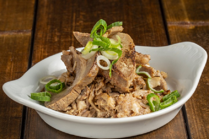 Pork châshû - Ukiyo Noodlebar