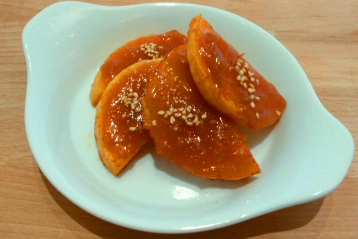 Degaku butternut - Ukiyo Ramen & Noodle Bar Eaux-Vives