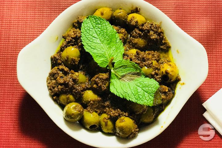 Zeitoun Parvardeh - Golestan