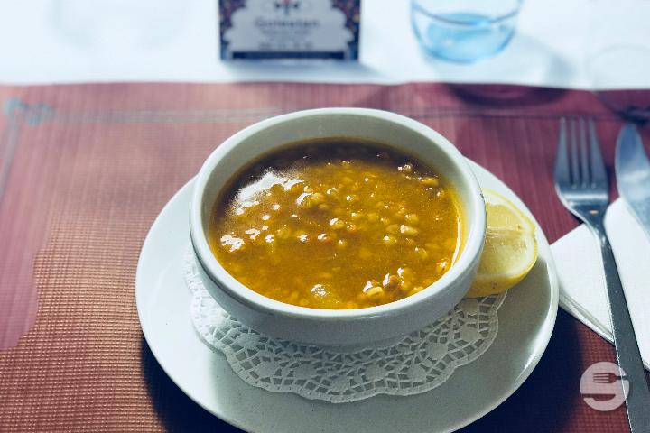 Soupe Djo - Golestan