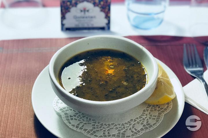 Soupe Machava - Golestan