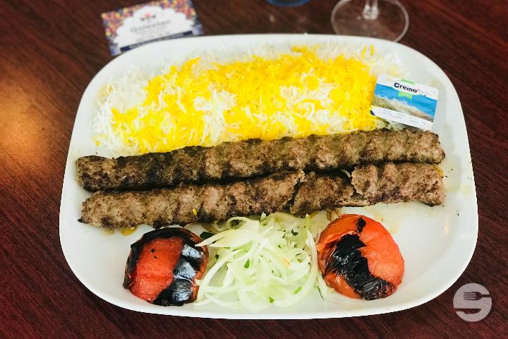 Kebab Koobideh - Golestan