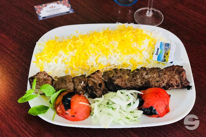 Kebab Barg - Golestan