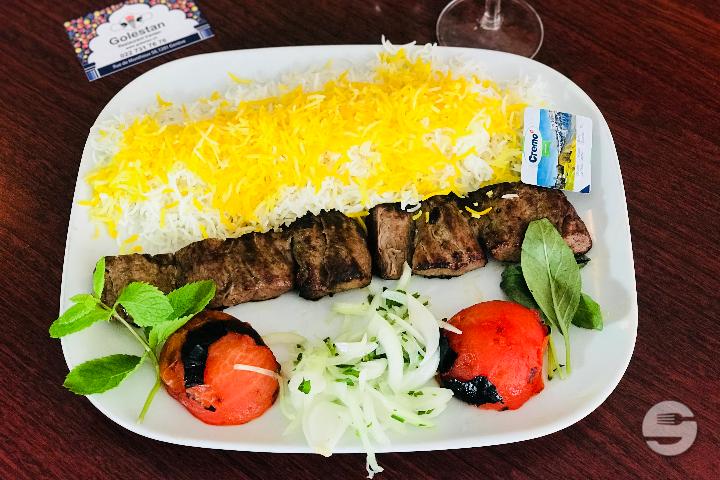 Kebab Tchendjeh - Golestan