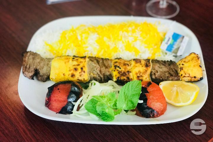 Kebab Bakhtiari - Golestan