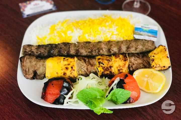 Kebab Makhout - Golestan