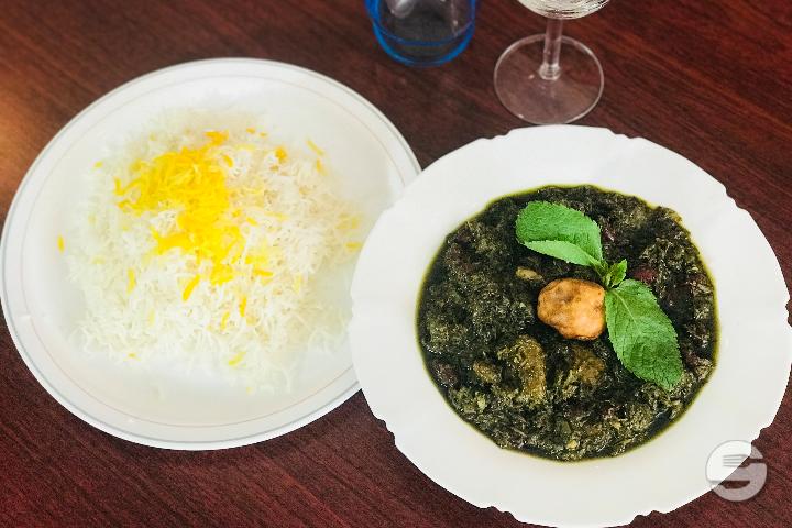 Ghormeh Sabzi - Golestan