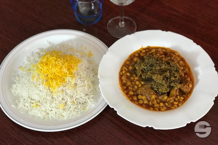 Gheymeh Bademdjan - Golestan