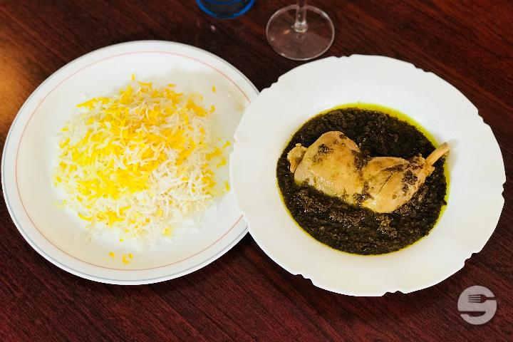Fessendjan - Golestan