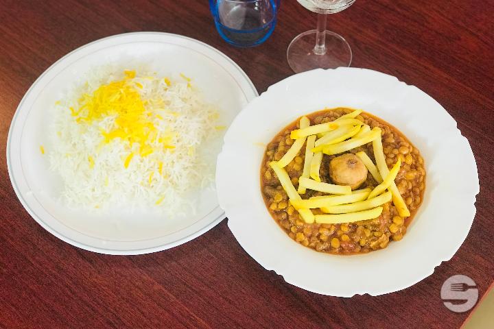 Gheymeh Sibzamini - Golestan