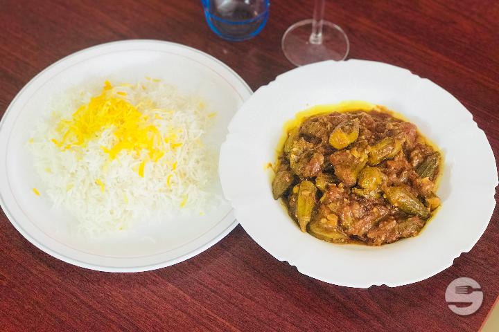 Bamieh - Golestan