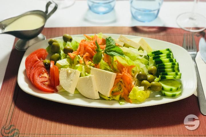Salade Golestan - Golestan