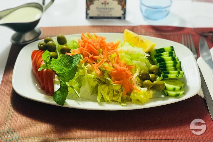 Salade Mêlée - Golestan