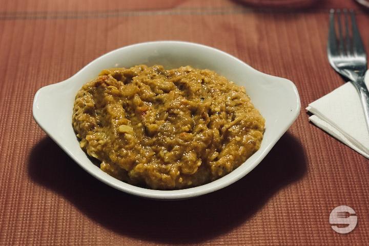 Kashk-O-Bademdjan - Golestan