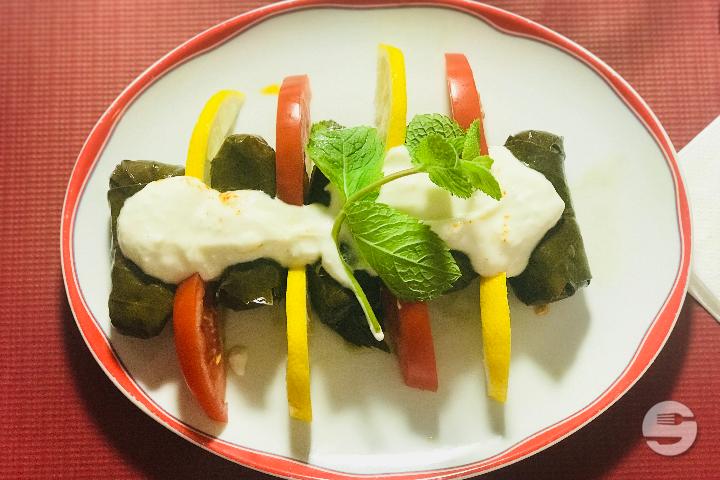 Dolmeh Barga Mou - Golestan