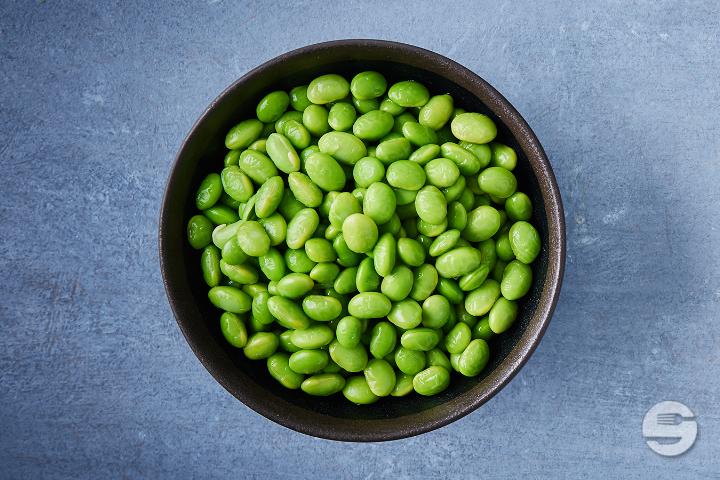 Peeled Edamame - Yooji's