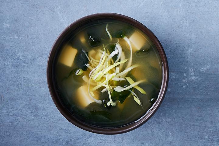 Miso Soup - Yooji's