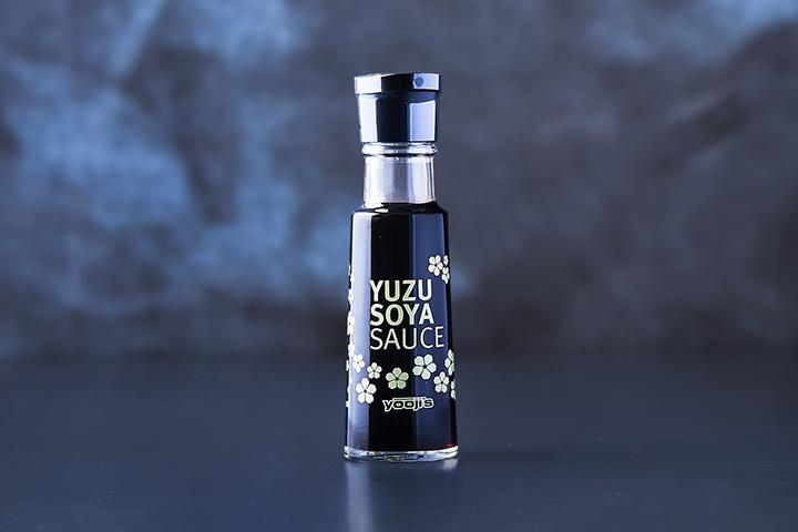 Yuzu Soyasauce 10cl - Yooji's