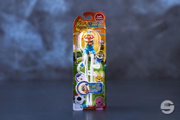 Pororo Chopsticks (L) - Yooji's