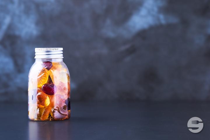 Exotic Fruit Mix - Yooji's