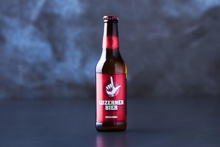 Luzerner Bier 330ml - Yooji's