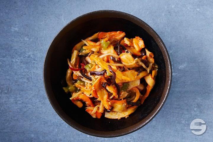 Ika Salad - Yooji's Luzern