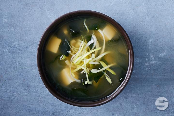 Miso Soup - Yooji's Luzern