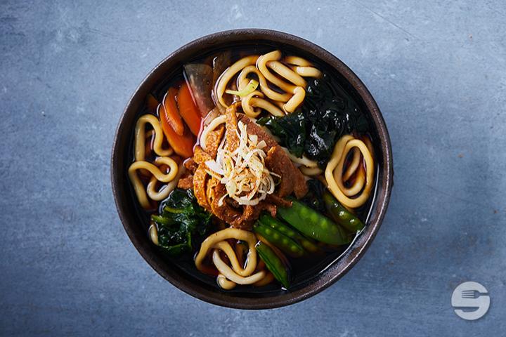 Tofu Noodle Soup - Yooji's Luzern