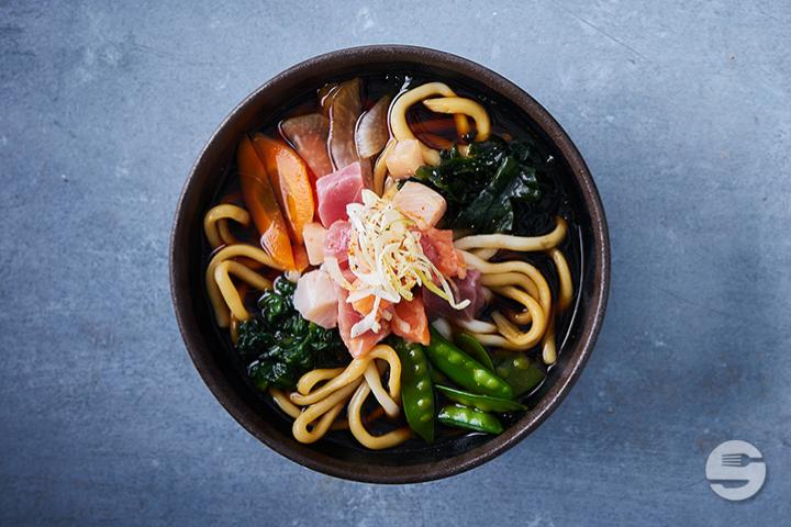 Fish Noodle Soup - Yooji's Luzern