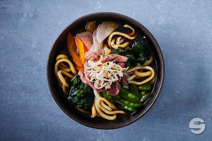Beef Noodle Soup - Yooji's Luzern