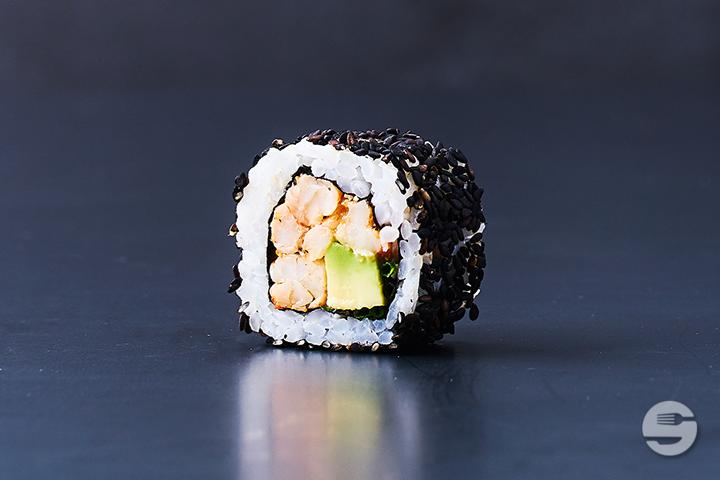 Spicy Shrimp Inside Out (6 pcs.) - Yooji's Luzern